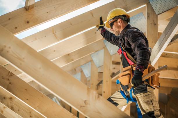 Best Commercial Roofing Services  in Wedgefield, SC