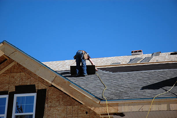 Best Roof Waterproofing Services  in Wedgefield, SC
