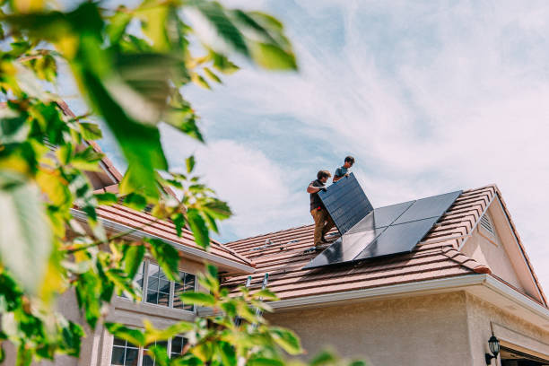 Best Roof Gutter Cleaning  in Wedgefield, SC
