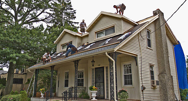 Best Local Roofing Companies  in Wedgefield, SC